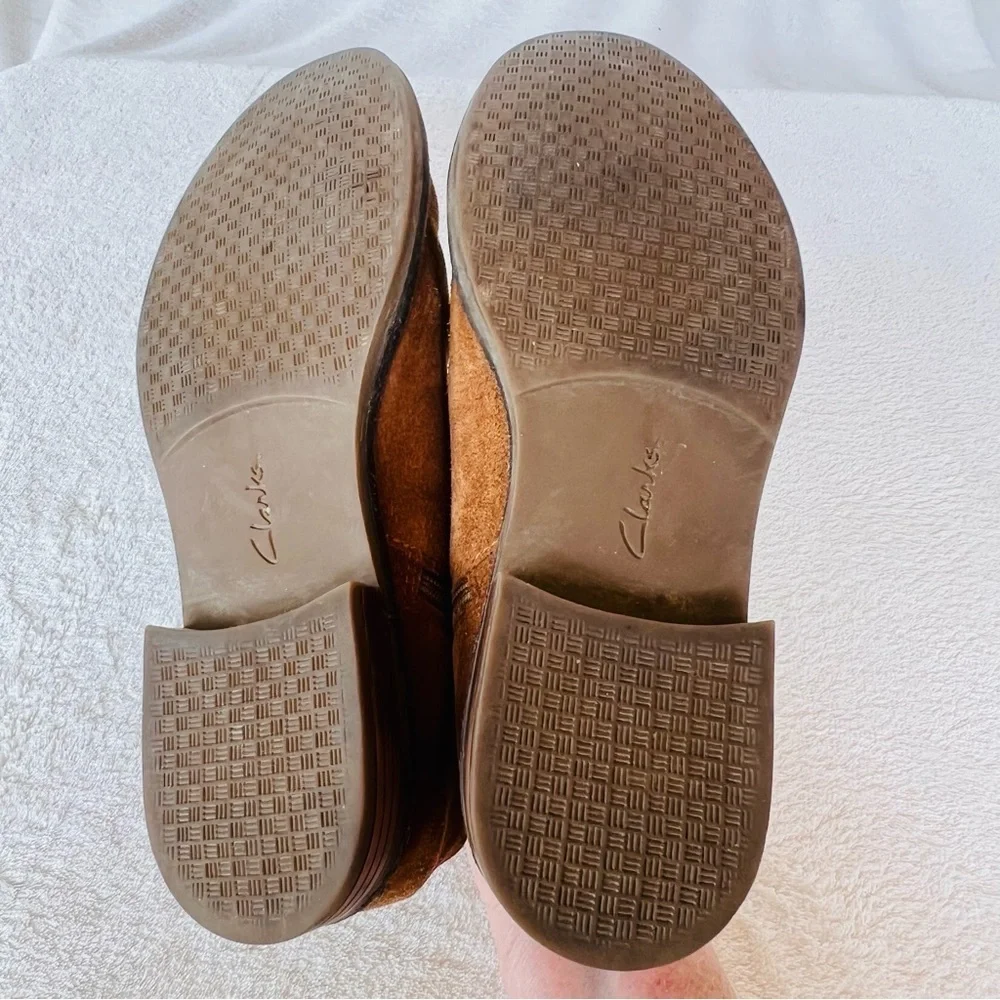 Clarks camzin slip
